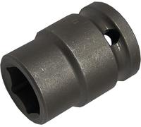 SW-Stahl 07985L-65 Douilles de force 1 pouce 65 mm court