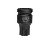 SW-Stahl 10195L-18K Douille à choc