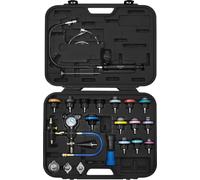 SW-Stahl 21030L Coffret d'outils pour empreintes de radiateur I 25 pièces