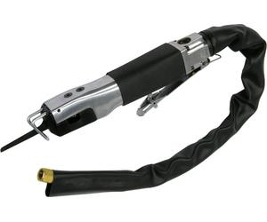 SW-Stahl 40008L Scie à carrosserie pneumatique, y compris 2 lames de scie, fréquence de course : 9.000 tr/min