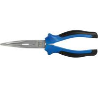 SW-Stahl 40755SB Profi-Telefonzange 200 mm curved, Griffisoliert