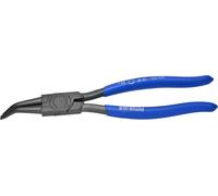 SW-Stahl 41310L Pince à circlips 220 mm, courbée I Pince à circlips pour circlips intérieurs selon norme DIN 5256 I Pince de montage pour 40 à 100 mm I Pince pour circlips