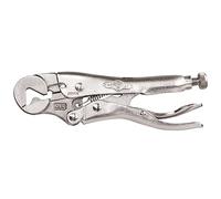 SW-Stahl 41530SB Pince Étau 100 mm, Petite Pince Grip pour Frein et Purge | Pince de blocage compacte jusqu'à 14 mm de largeur de clé. Outil robuste pour desserrage puissant et prise stable à 3 points.