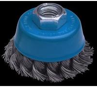 SW-Stahl 63210SB Brosse abrasive, meuleuse d'angle