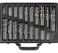 SW-Stahl 80200L Jeu de forets hélicoïdaux