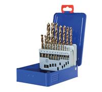 SW-Stahl 80619L Jeu de forets KOBALD 19 pcs