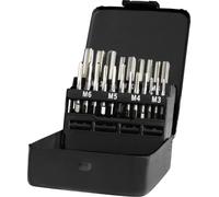 SW-Stahl 81790L Jeu de tarauds 21 pcs