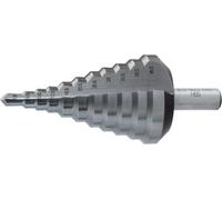 SW-Stahl 82418L HSS Foret étagé 6, 5-40, 5 mm HSS
