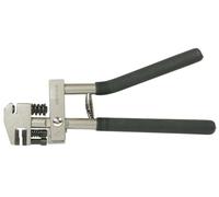 SW Stahl 93000L Pince à Trouer et à Déposer, 5 mm, Tête Pivotante | Outil premium pour poinçonnage de tôles et soudage par points, profondeur de 13 mm, épaisseur 1 mm, mâchoire de 22 mm