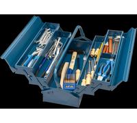 SW-Stahl Boîte à outils 51 pièces Z2200
