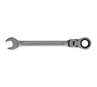 SW-Stahl liquet à fourche, 14 mm, articulée 03530L-14