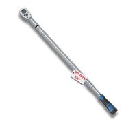SW-Stahl ynamométrique Professionnelle 3/4 Pouces, 150-750 Nm, 03877L | Carré de 20 mm, précision de ± 4%, cliquet 48 dents, longueur 1200 mm, affichage numérique et certificat inclus.