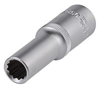 SW STAHL Douille, 1/2", 12 pans, 11 mm, profonde 05632-11SB