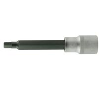 SW Stahl Embout de Tournevis 1/2", Six Pans Creux, 8 x 100 mm 05004L
