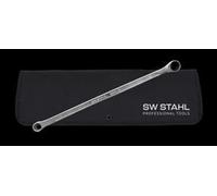 SW-Stahl Jeu de clés mixtes à cliquet, extra longues 03590L