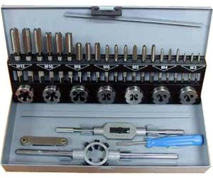 SW-Stahl Jeu de taraudage 32 pcs. 82233L