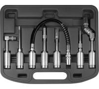 SW-Stahl Kit d'accessoires pour pompe à graisse, 64315L