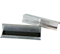 SW-STAHL Mâchoires de protection pour étaux, 1 paire, alu pour pâte à mâchoires