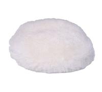 SW Stahl Peau de Chamois 90 mm, 5 Pièces de Polissage en Laine S3292-L