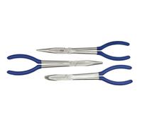 SW-Stahl Jeu de pinces de montage spéciales 3 pcs. 40710L