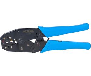 SW-Stahl Pince à entailler pour connecteurs isolés 42550SB