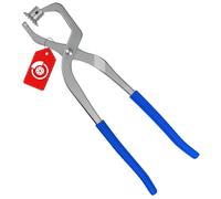 SW STAHL Pince à Ressort de Frein 40810L avec Griffe Mobile, 317 mm | Outil premium pour revêtements rivetés et collés, poignée plastique ergonomique, largeur 80 mm, poids léger 0,43 kg.