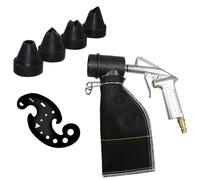 SW STAHL Pistolet de sablage à air comprimé, 6 pièces 25065L
