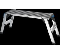 SW-Stahl Plate-forme de travail, en aluminium, pliable 20920L