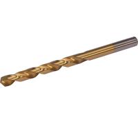 SW-Stahl TIN080-10 Foret hélicoïdal HSS-G TiN, 8,0 mm, 10 pièces