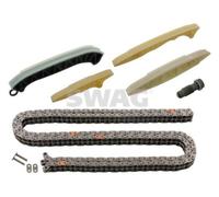 SWAG 10 94 7274 Kit de chaîne de distribution - Chaîne de distribution adaptée aux modèles MERCEDES-BENZ Berline (W204 Berline (W211) et Break (S204)