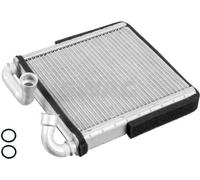SWAG 33 10 0294 Échangeur thermique pour chauffage d'habitacle et radiateur de la VW Golf VII à hayon (5G1, BQ1, BE1, BE2), Passat Variant (3G5, CB5), Golf VII Variant et T-Roc