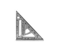 Swanson Tool Équerre de Vitesse de Garniture de 11,4 cm (impériale)