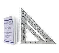 Swanson Tool S0101 Équerre rapide 18 cm, S0101