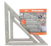 Swanson Tool S0101 Équerre rapide 18 cm, T0108