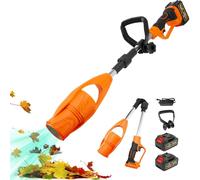 SWAREY Souffleur de feuilles 36V / 3 Ah Li-Ion