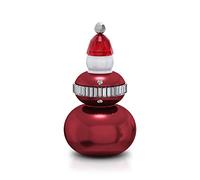 Swarovski 5596362 Figurine Père Noël, Cristal/métal, Multicolore, 6,8 cm