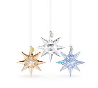 Swarovski Annual Edition 35th Anniversary Ornament Set 2026 5734798 - Unisex - Verre