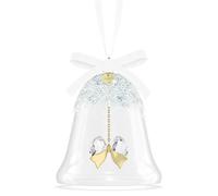Swarovski Annual Edition Bell Ornament 2026 5732532 - Unisex - Verre