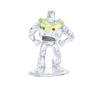 Swarovski Buzz Lightyear Figurine en Cristal Blanc 10,1"