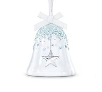 Swarovski Cloche, Étoile, Grand Modèle, Hanging Ornament, Cristal, Noël