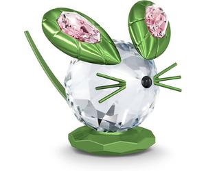 Swarovski Complément Décoratif Dulcis Vert en Cristal