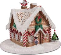 Swarovski CRYSTAL MYRIAD:H.C. GINGERBREAD HOUSE Crystal Myriad Lebkuchenhaus Neuheit 2025 5701248 9009657012481