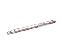 Swarovski Crystalline stylo à bille, Laqué rose, Chromé