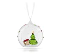 Swarovski Décoration Boule Holiday, exclusivité Amazon