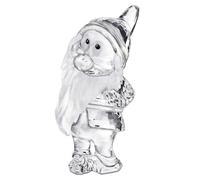 Swarovski Disney 1005617 Figurine en Cristal Nain Bashful 4 x 6,7 cm, Cristal, sans Pierre, sans Perle