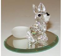 Swarovski Figurine renard dans son emballage d'origine