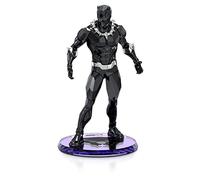 Swarovski Figurine Black Panther OS – Roi du Wakanda (Marvel)
