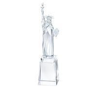 Swarovski Figurine Travel Memories Statue de la Liberté OS