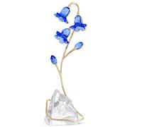 Swarovski Florere Blue Bellflower 5719807 - Unisex