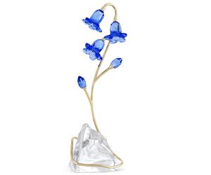 Swarovski Florere Blue Bellflower 5719807 - Unisex